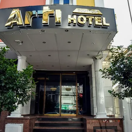 Hotel Arti Oldcity Provincia di Istanbul