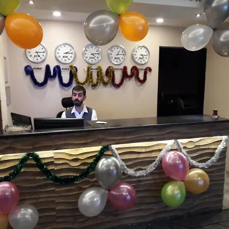 Hotel Arti Oldcity 3*