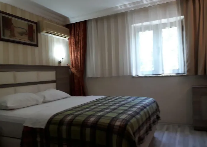 Hotel Arti Oldcity Istanboel