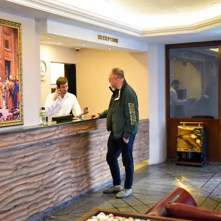 Arti Oldcity Hotel Istambul