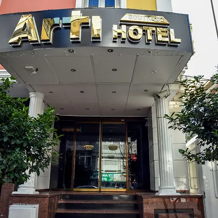 Arti Oldcity 3* Κωνσταντινούπολη