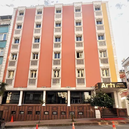 Arti Oldcity Hotel Istanbul