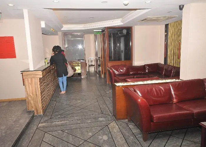 Arti Oldcity 3* Istanbulská provincie