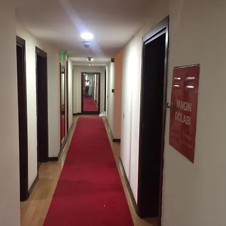 Szálloda Arti Oldcity 3*