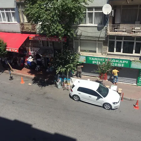 Arti Oldcity Szálloda Isztambul